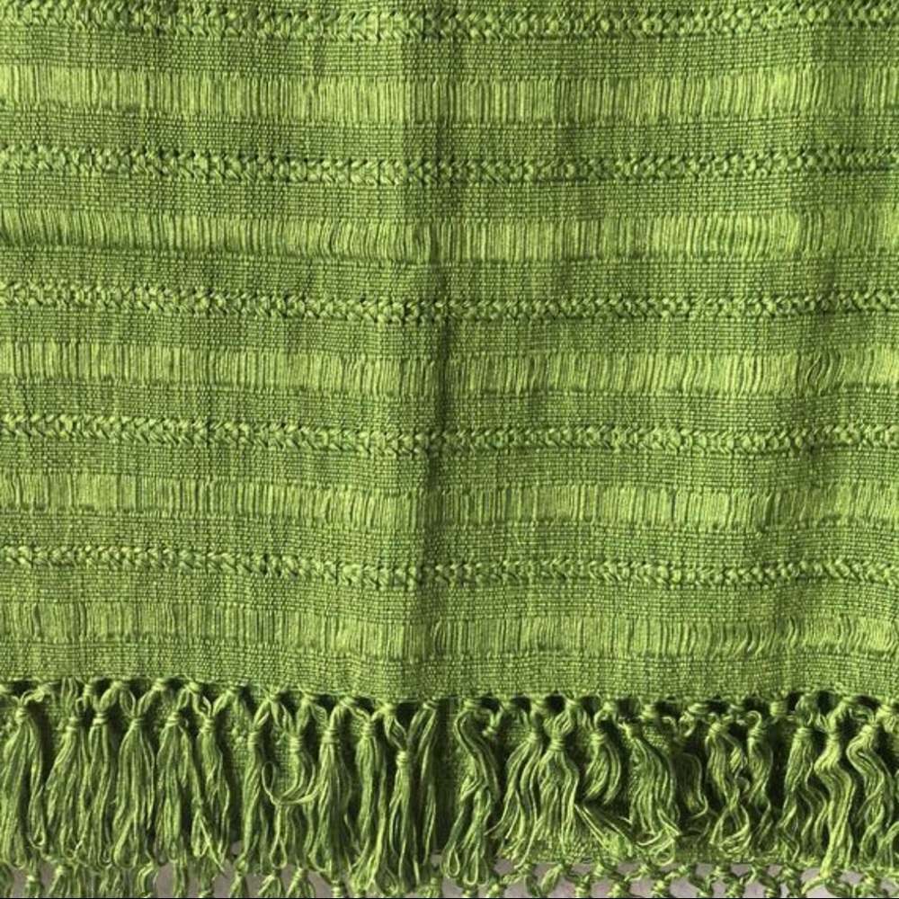 Handwoven Guatemalan Shawl